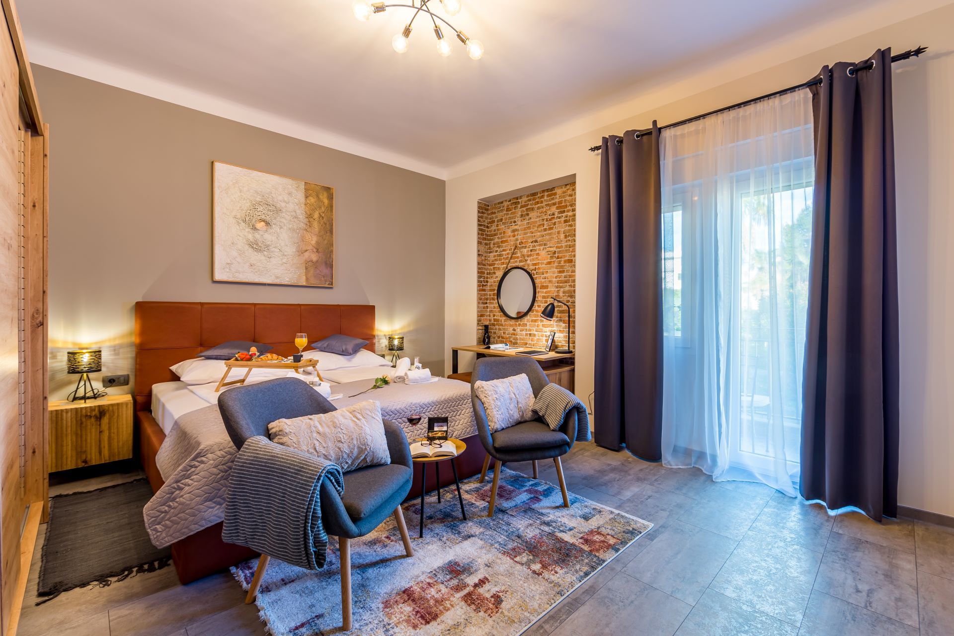 Sylvia suite Kantrida