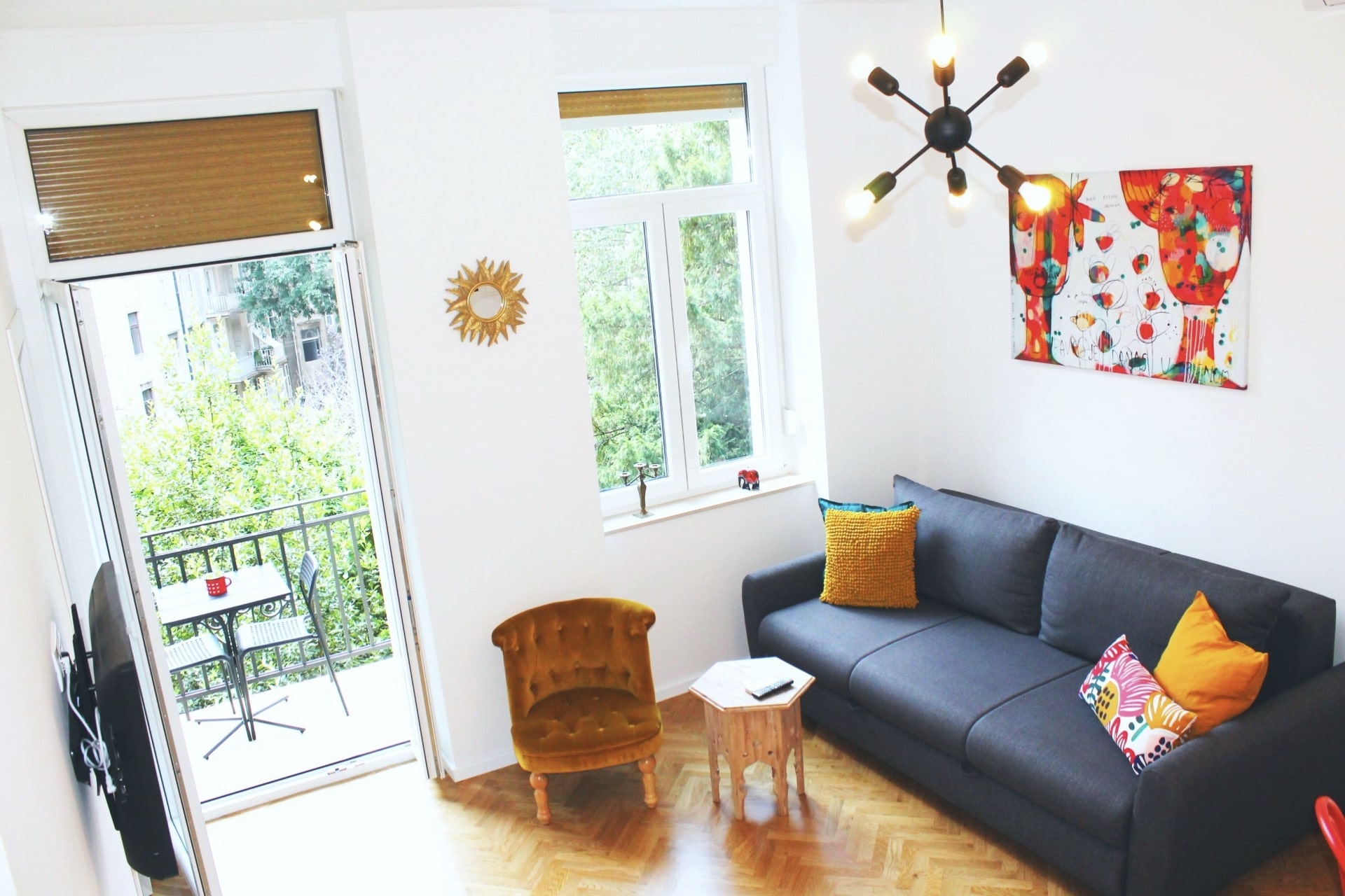 Apartman ART 1