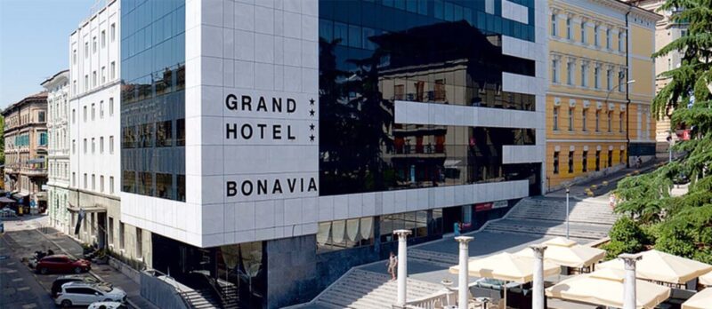 Hotel Bonavia Plava Laguna