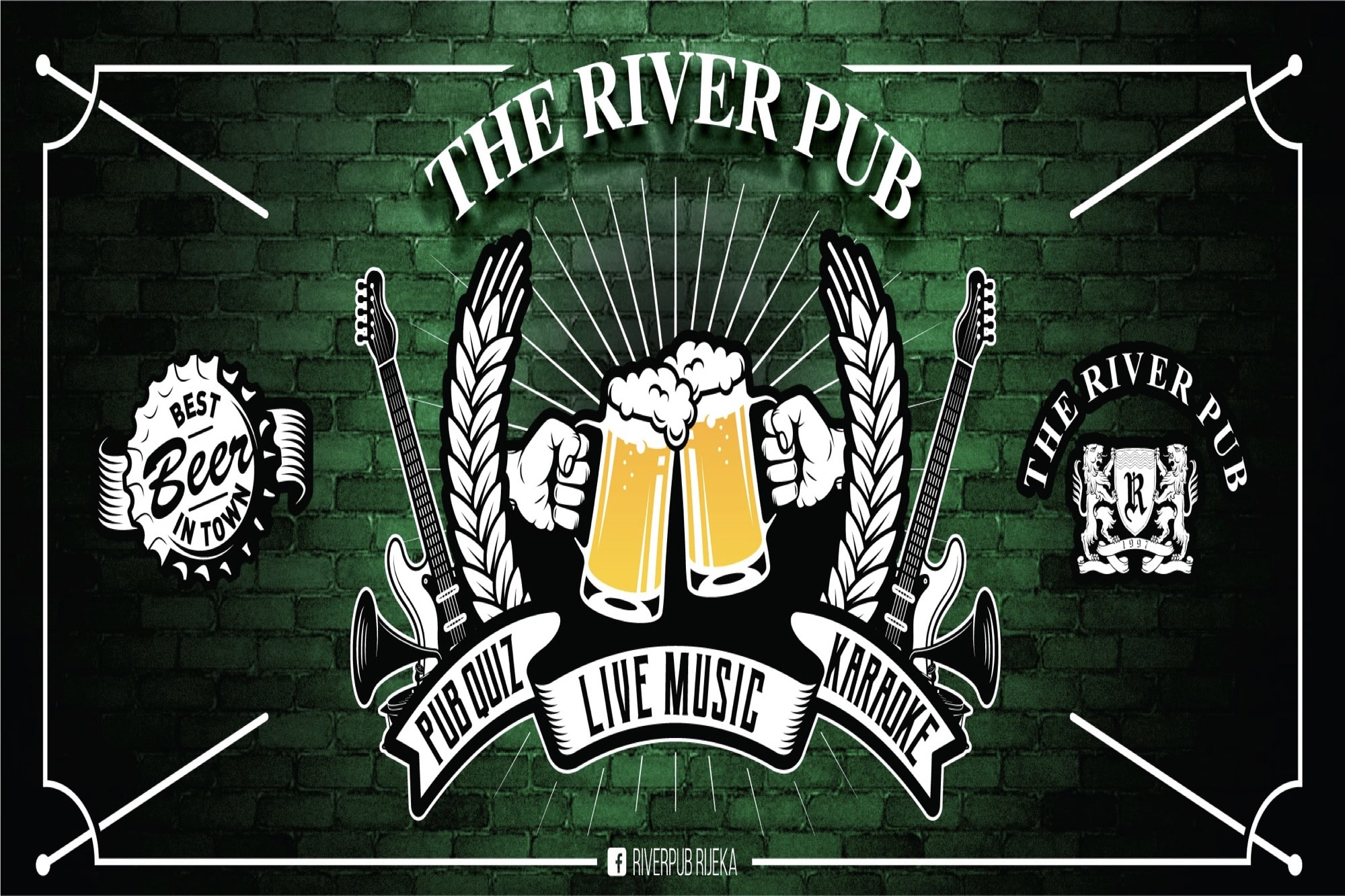 River pub