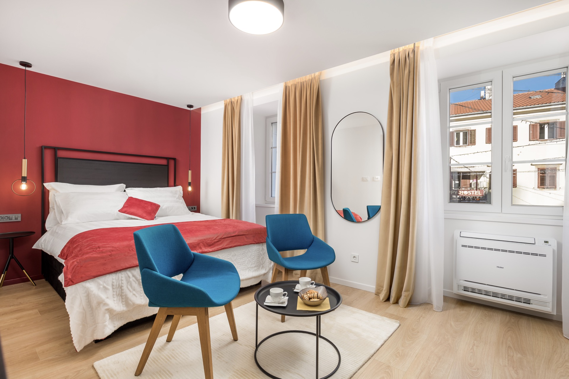 Sweet Nest Korzo Red