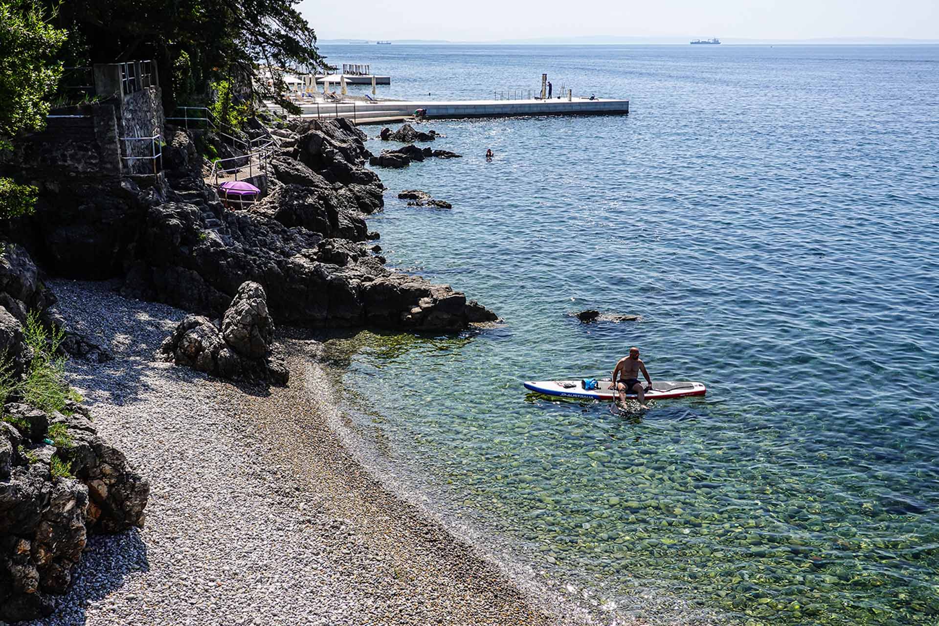 Lungo mare