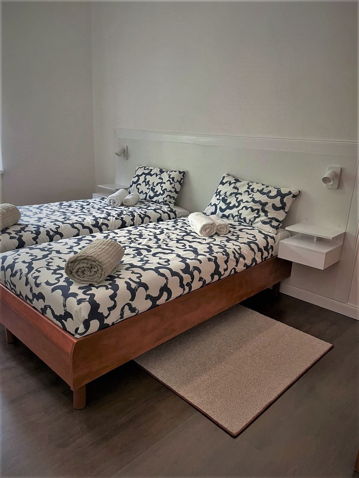 Sea flower Apartment spavaća soba