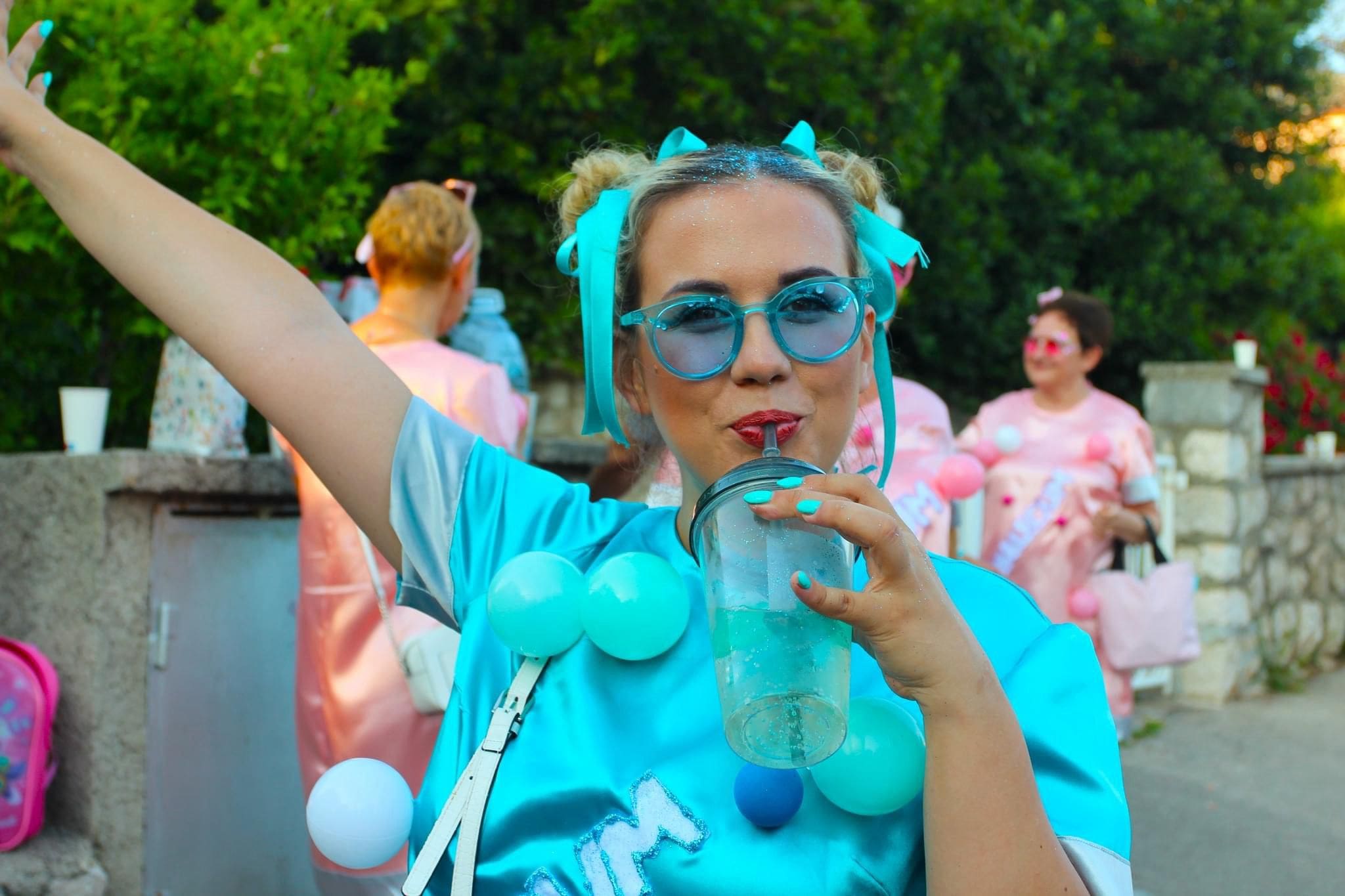 Sara uki Visit Rijeka