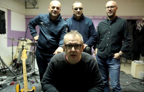 Dobladores de Sonido foto Goran Kovačić