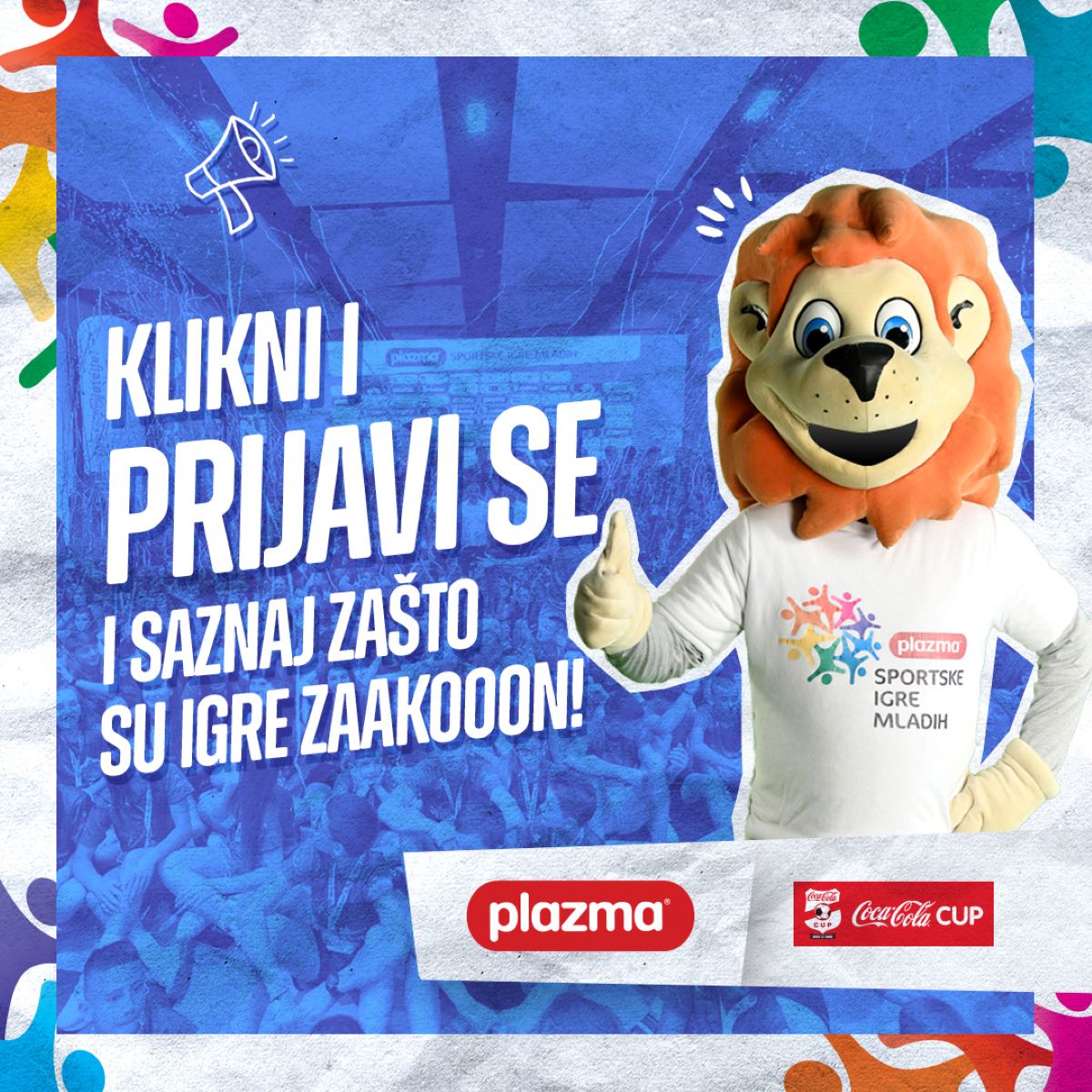 Plazma sportske igre mladih