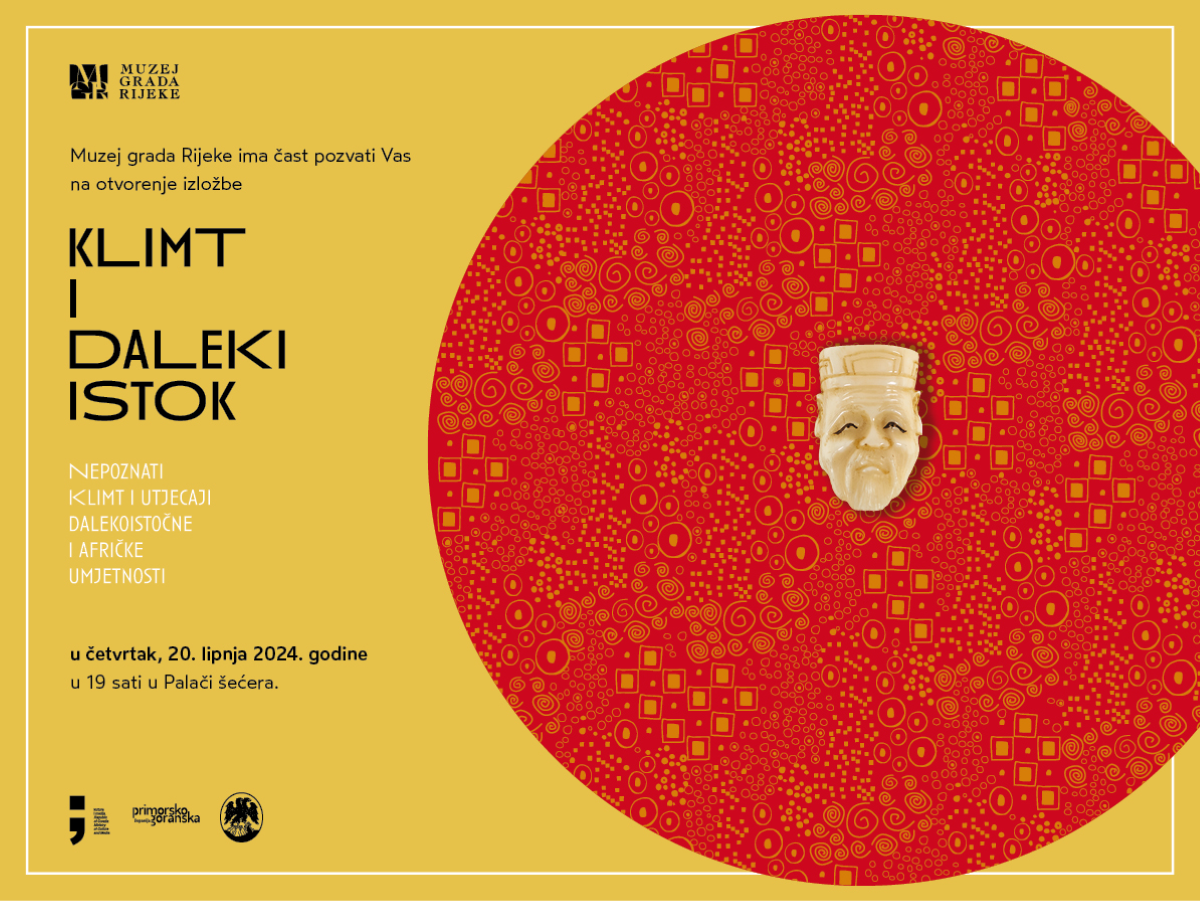 Pozivnica Klimt i Daleki istok