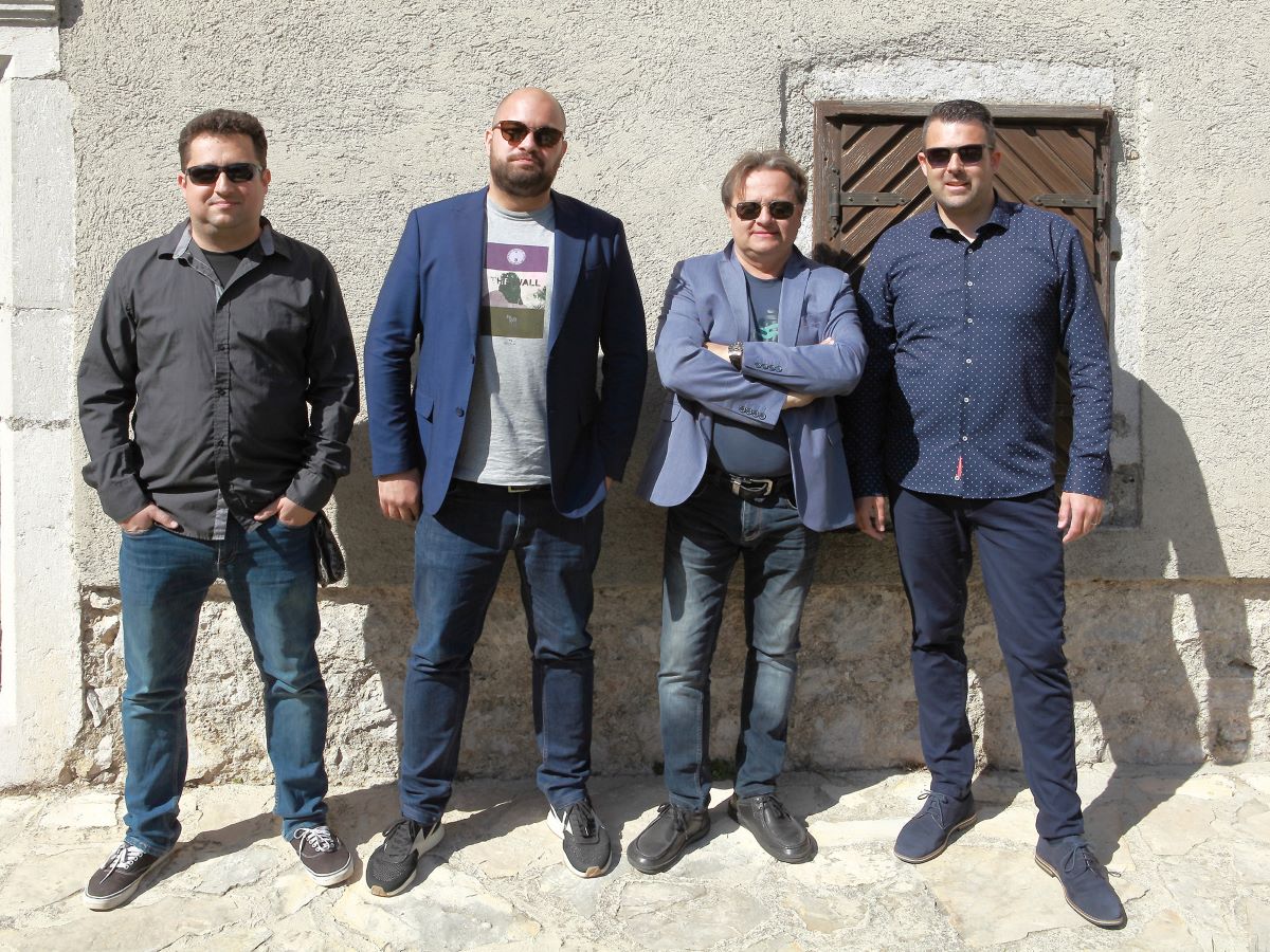 Gradska glazba Trsat i GIIPUJA