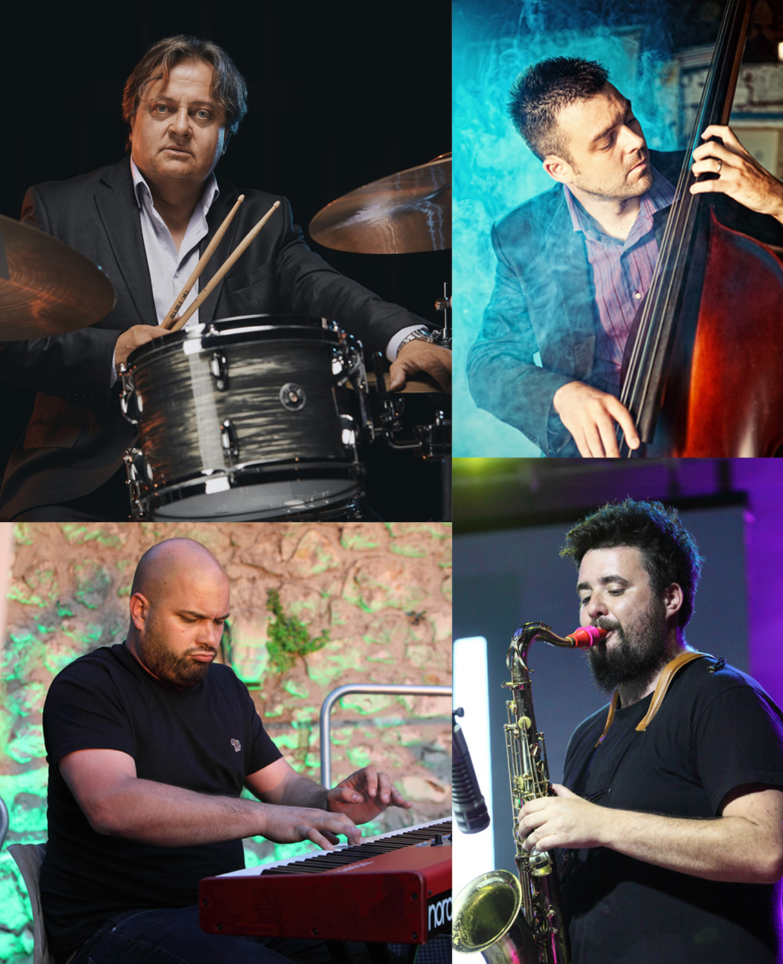 Tonči Grabušić Quartet