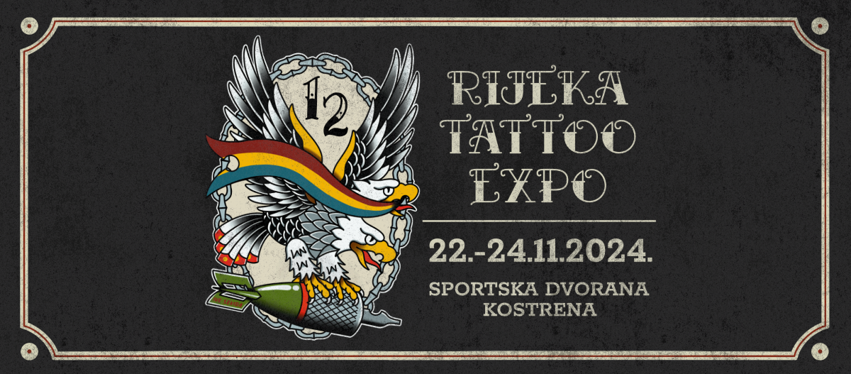 Rijeka Tatoo Expo