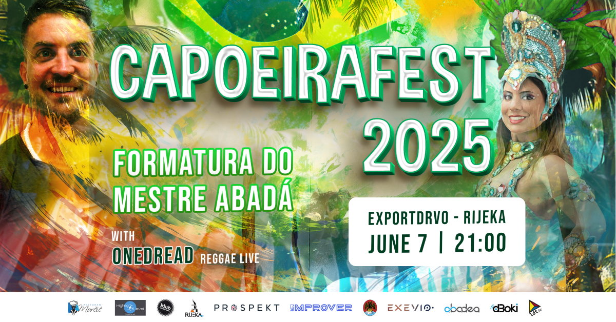 Capoeirafest 2025