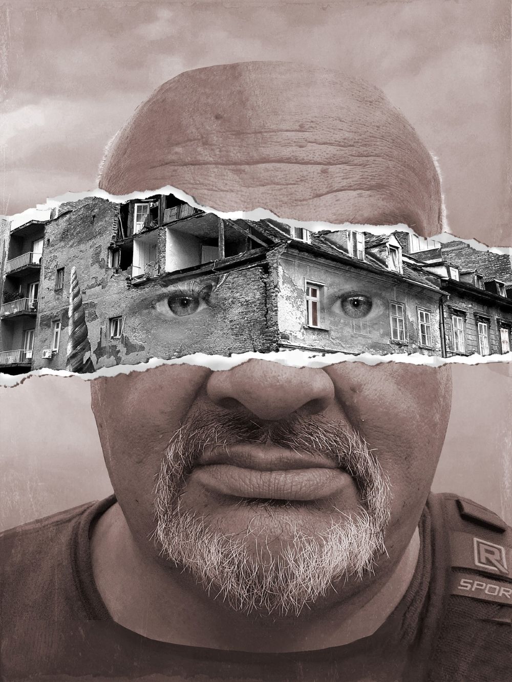 Miroslav Kadija_Fear of earthquakes