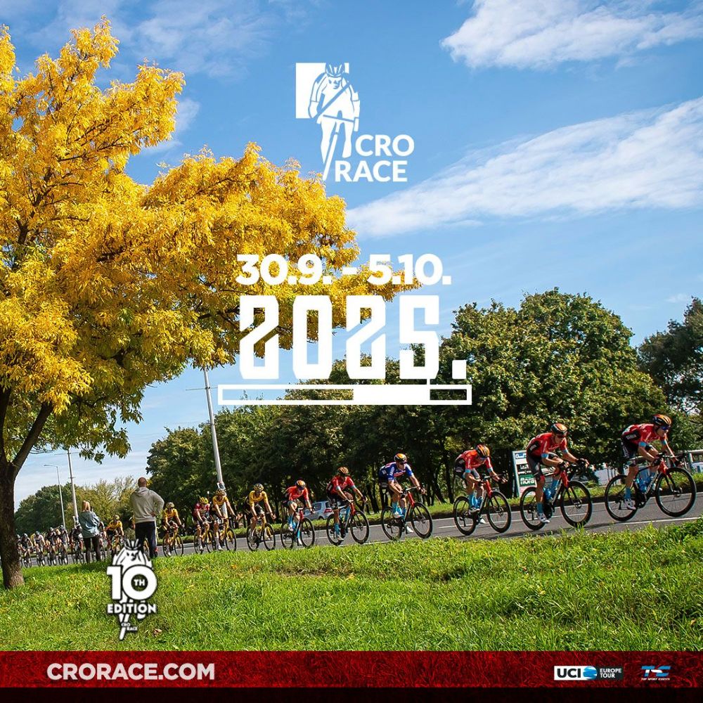 CRO Race: Kilometri snova