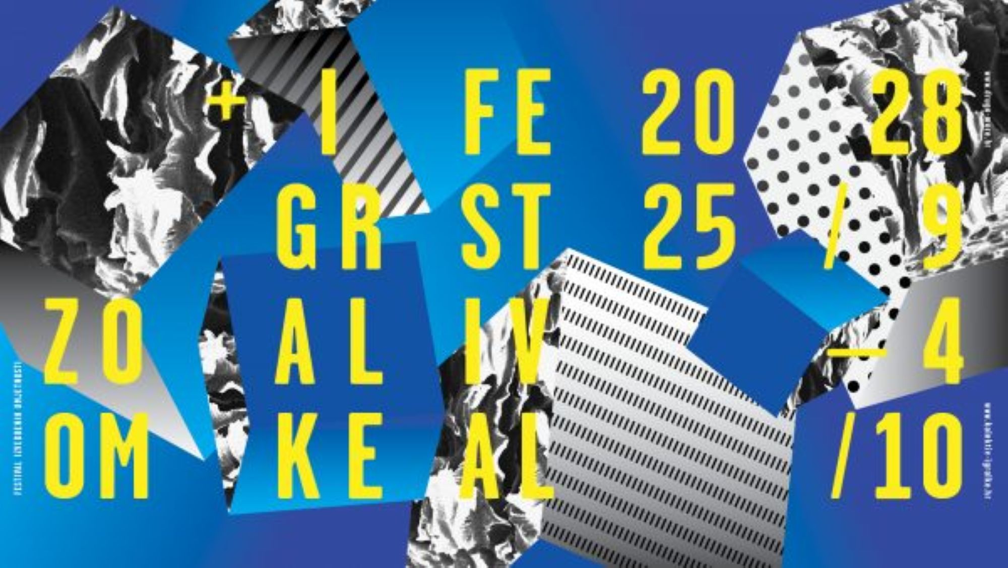 Zoom + Igralke festival
