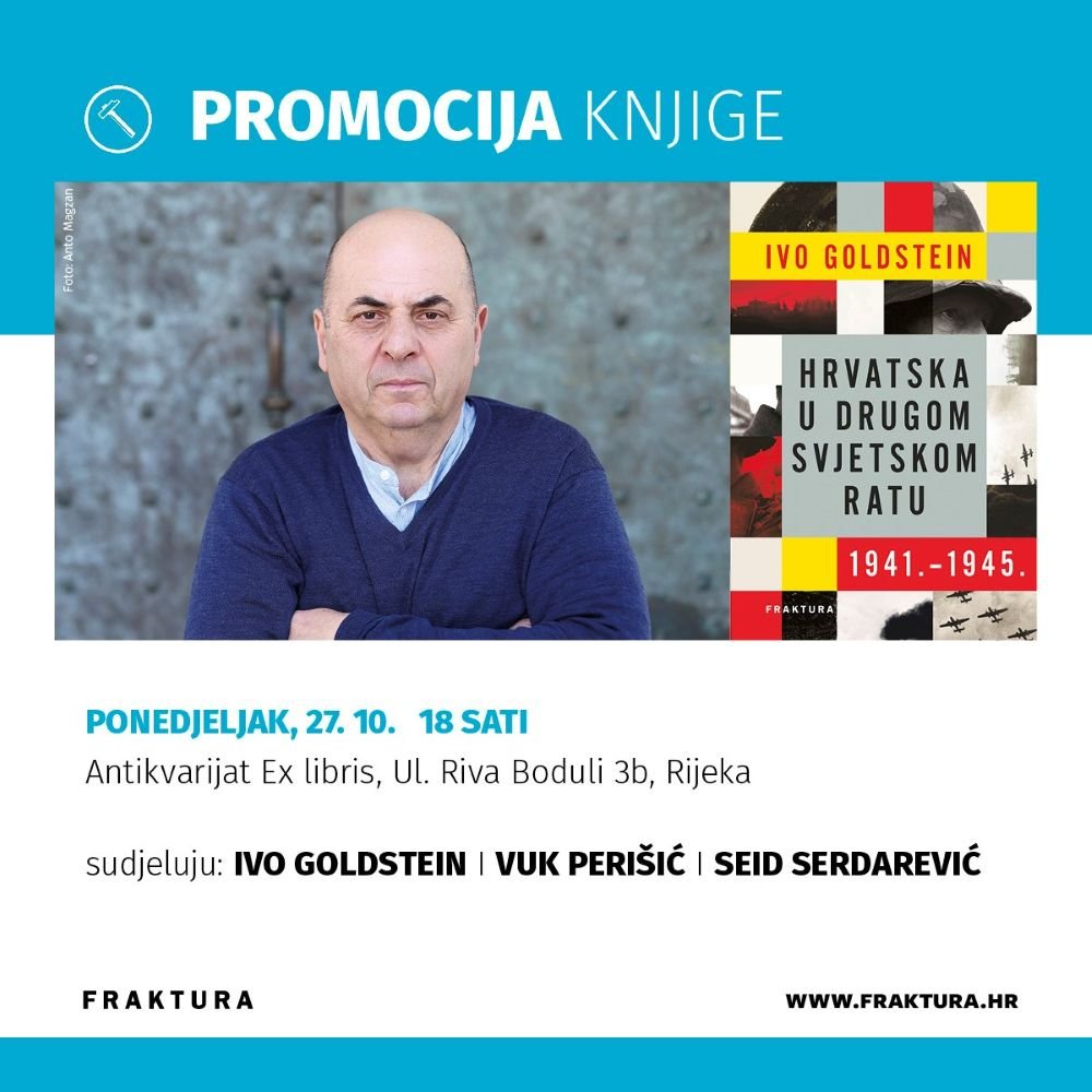 Ex Libris Ivo Goldstein