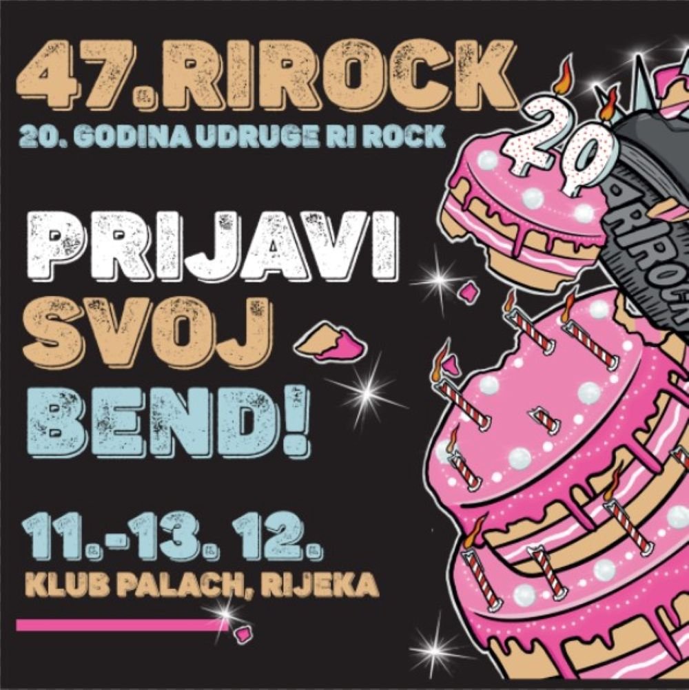 47. Ri Rock festival-20 godina Udruge Ri Rock