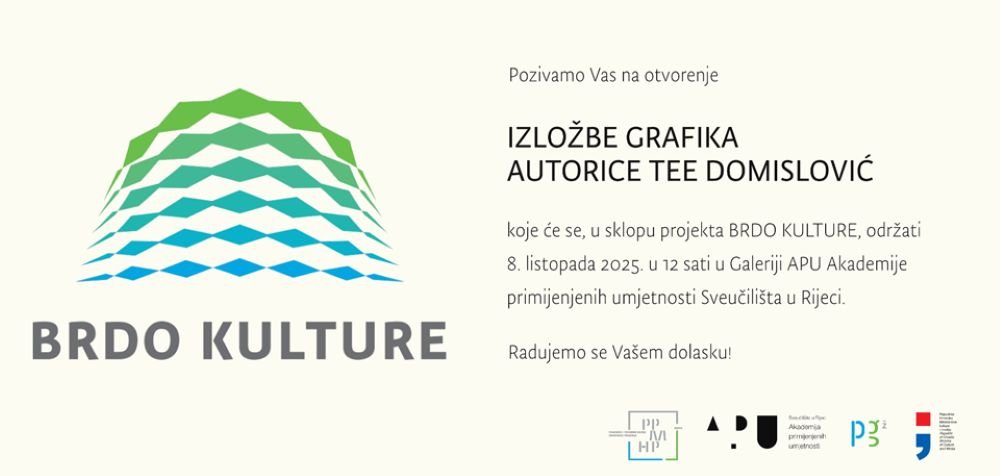 Tea Domislović Brdo kulture