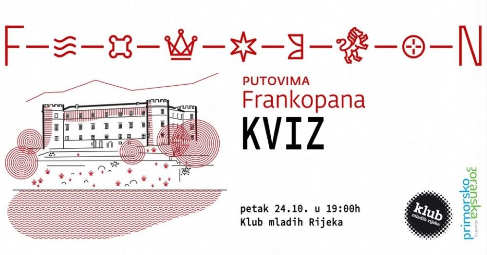 kviz putovima frankopana