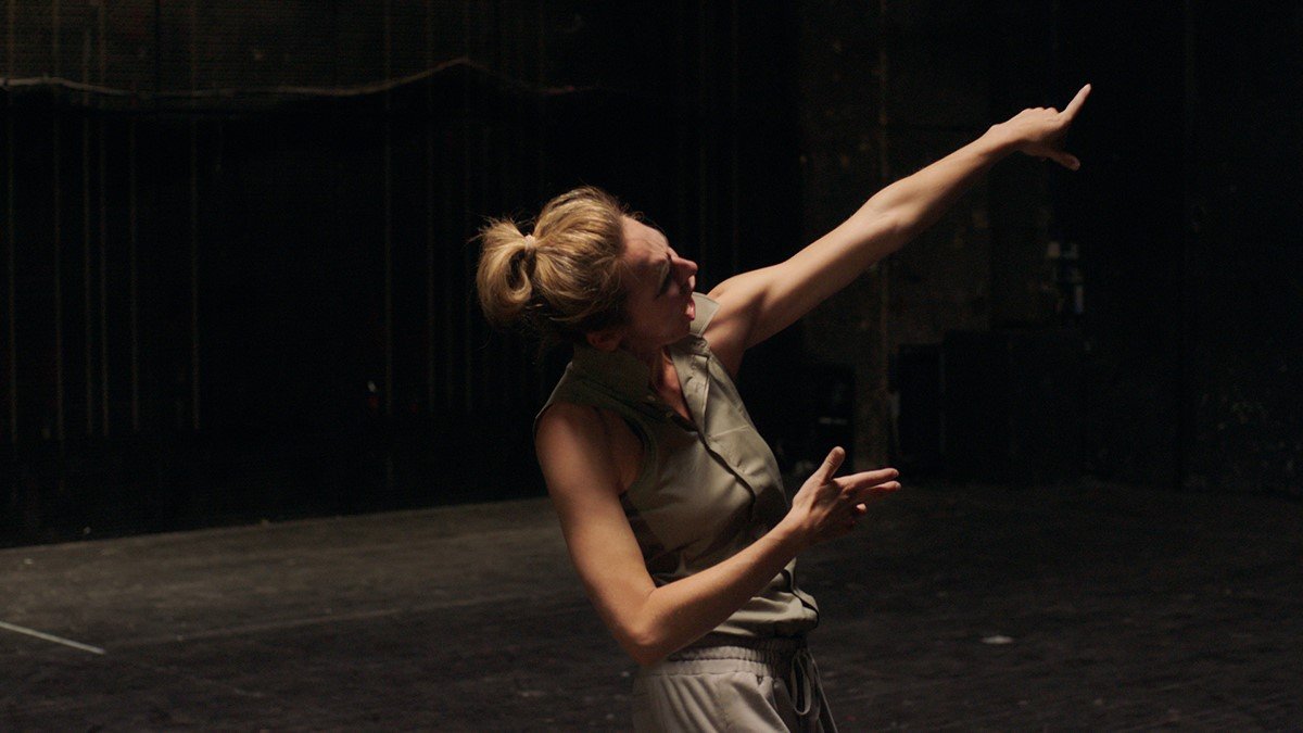 Jelena Jureša: “Koreografije nasilja”