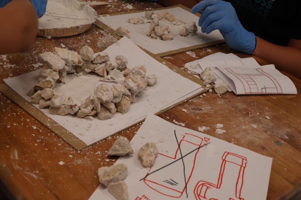 Kraljevska Minijatura, mala jesenska škola arhitekture za djecu