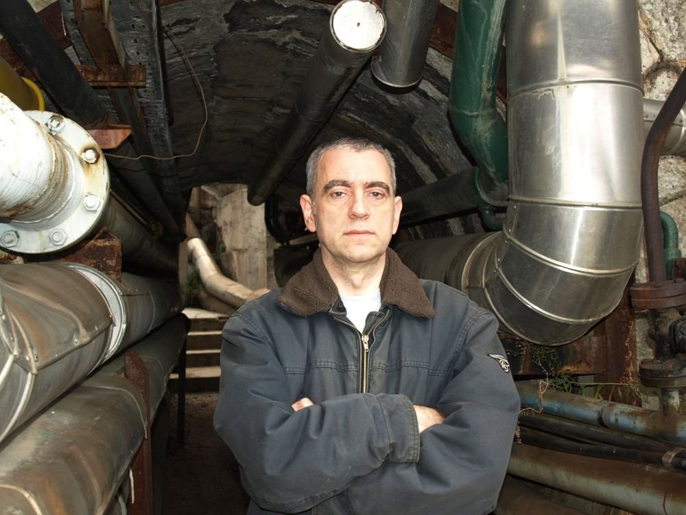 Velid Đekić, portret