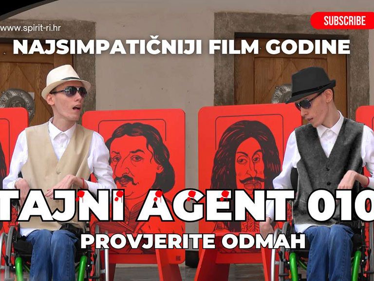 Tajni agent 010 / premijera