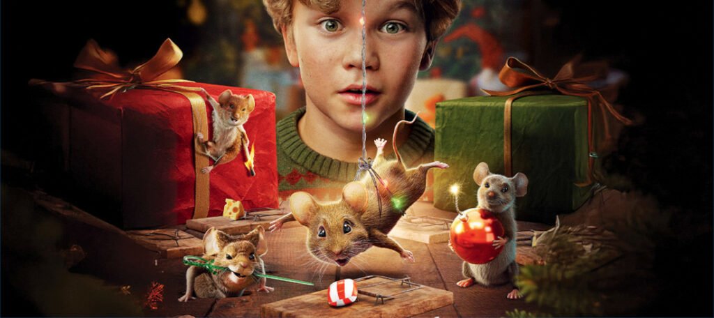 Božićna mišolovka