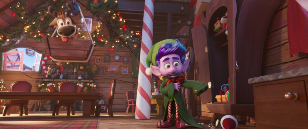 Misija Božić: Jojo spašava stvar