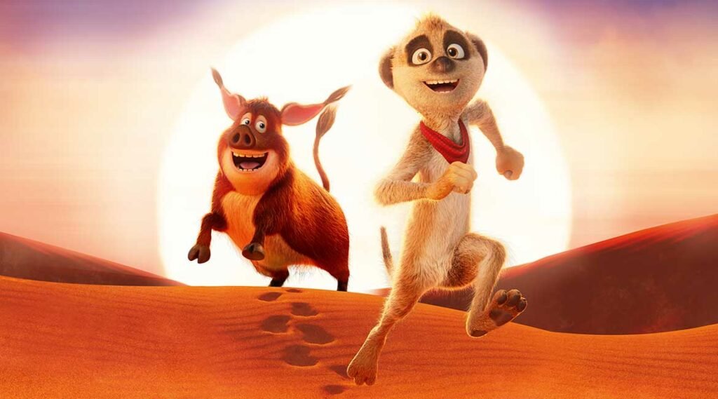 Tafiti: avantura u pustinji