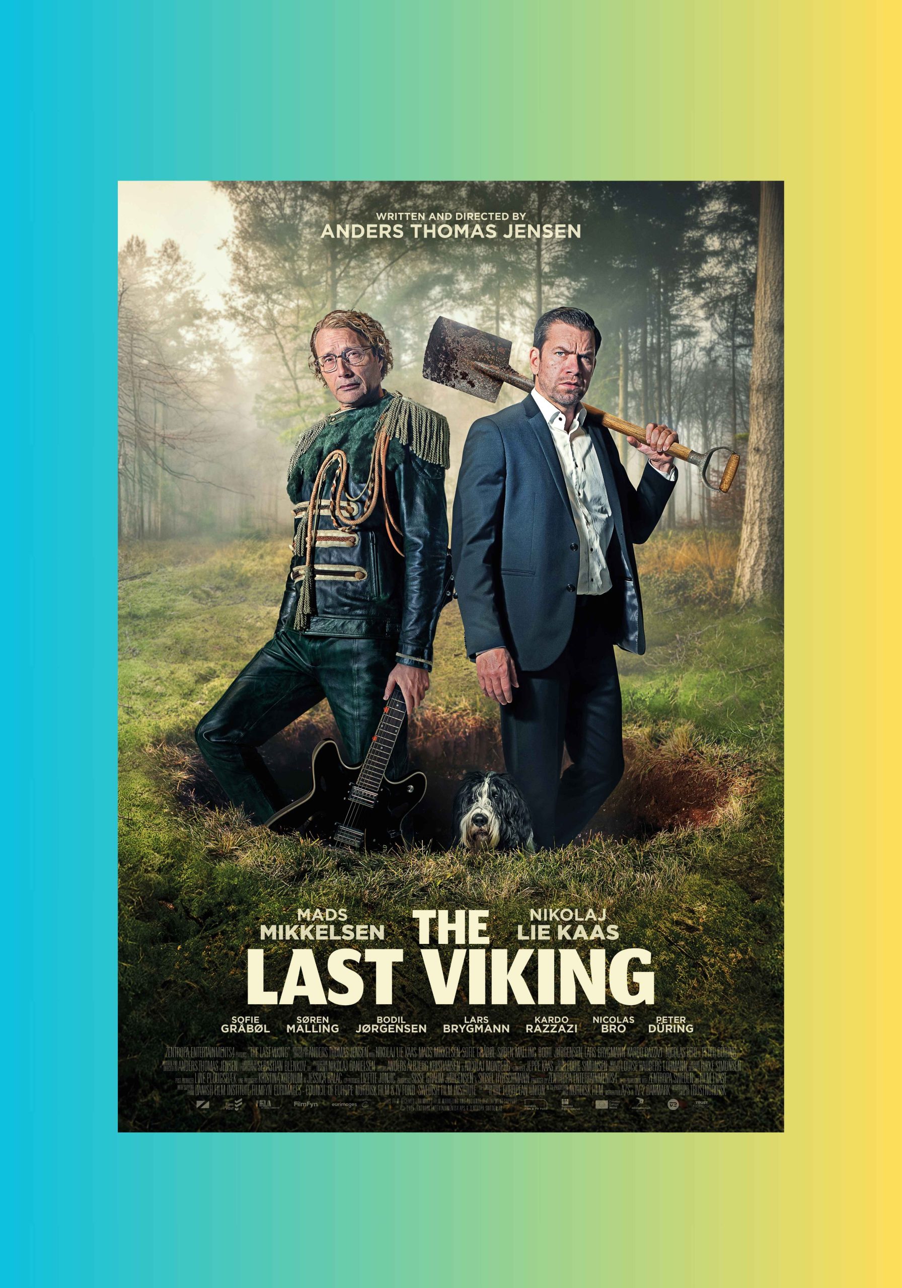 The last viking