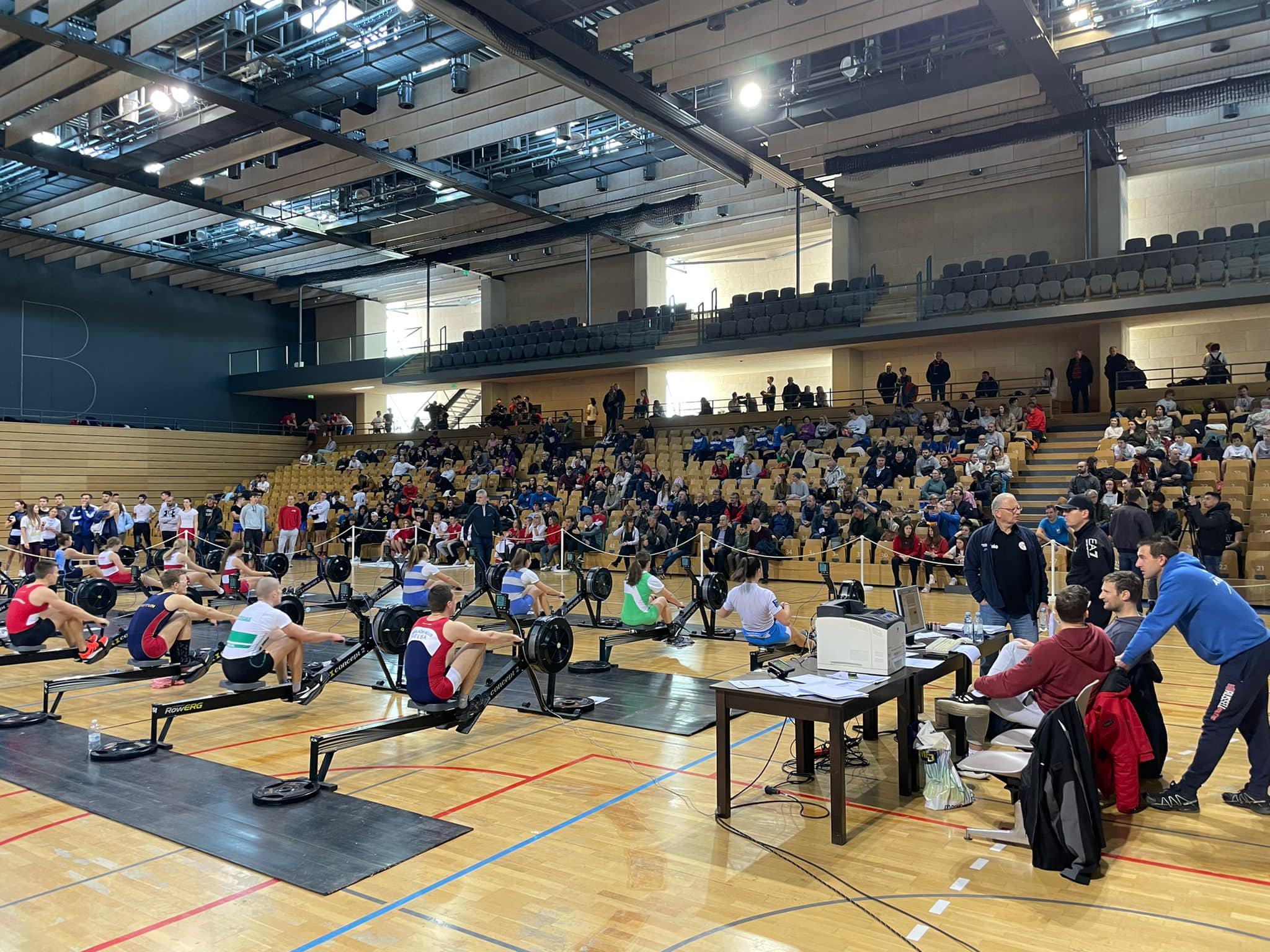 Otvoreno prvenstvo Hrvatske u veslanju na ergometrima