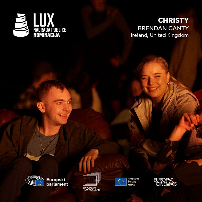 Besplatne projekcije finalista za Nagradu publike LUX u Art-kinu: film “Christy”