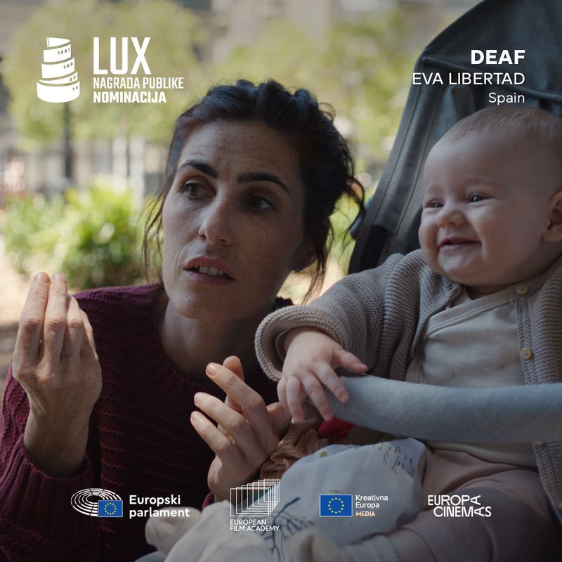 Besplatne projekcije finalista za Nagradu publike LUX u Art-kinu: film “Gluha”