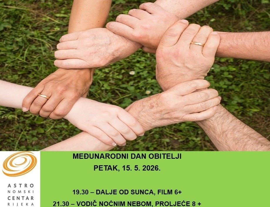 Međunarodni dan obitelji