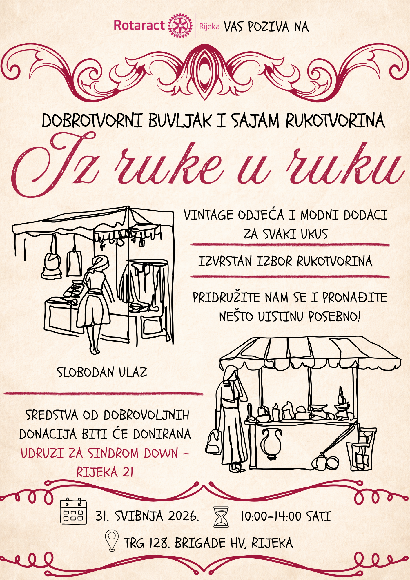 Iz ruke u ruku