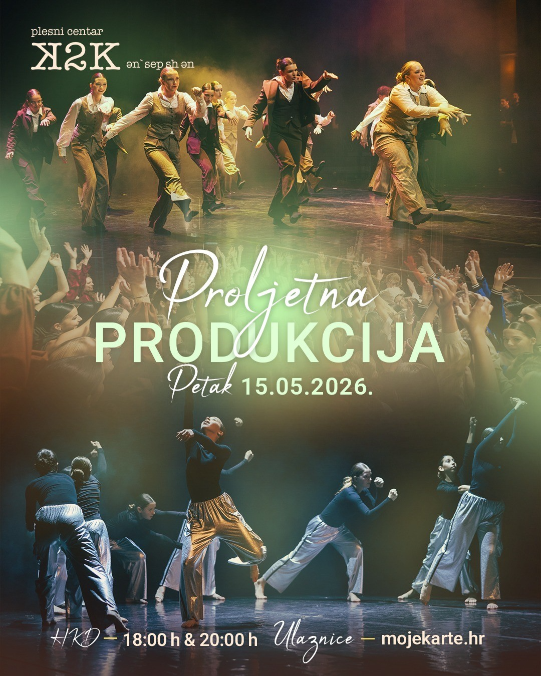 Proljetna produkcija