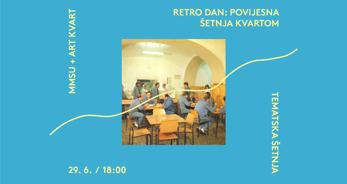 Tematska šetnja kvartom